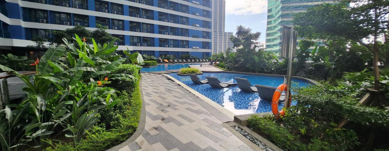 Smdc Air Residences Makati City Екстер'єр фото
