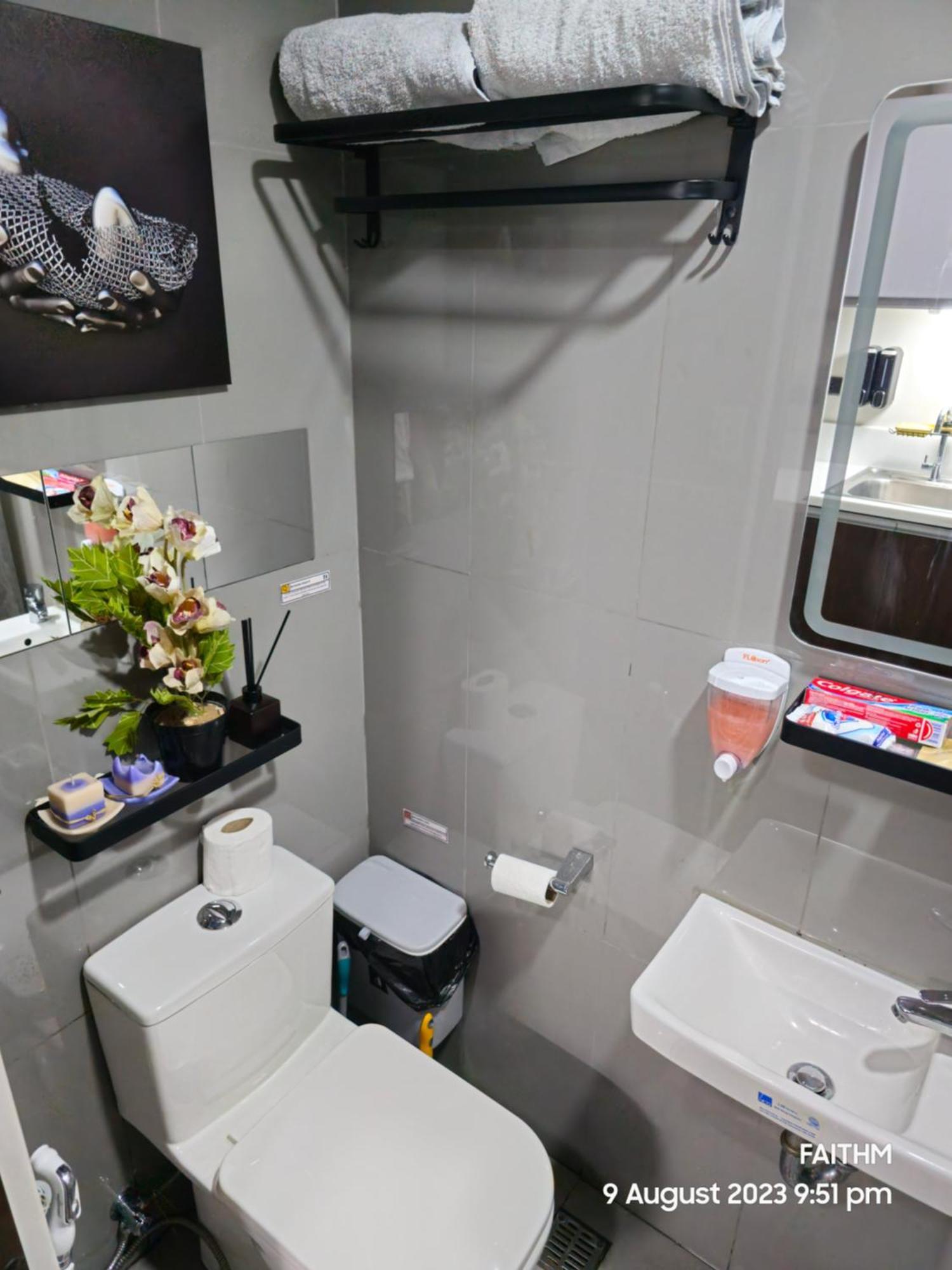 Smdc Air Residences Makati City Екстер'єр фото