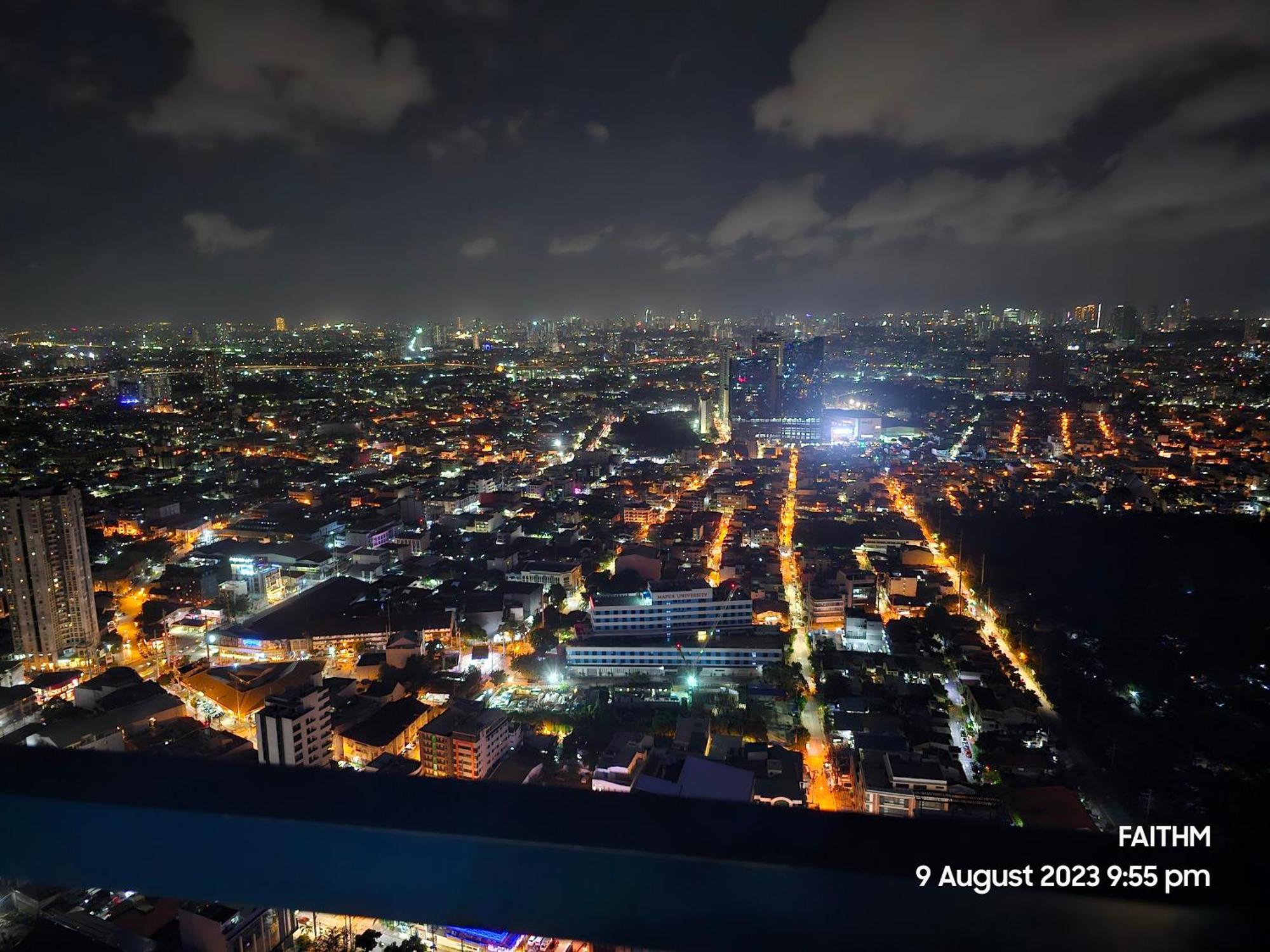 Smdc Air Residences Makati City Екстер'єр фото